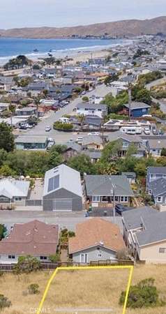 0.07 Acres of Land for Sale in Cayucos, California