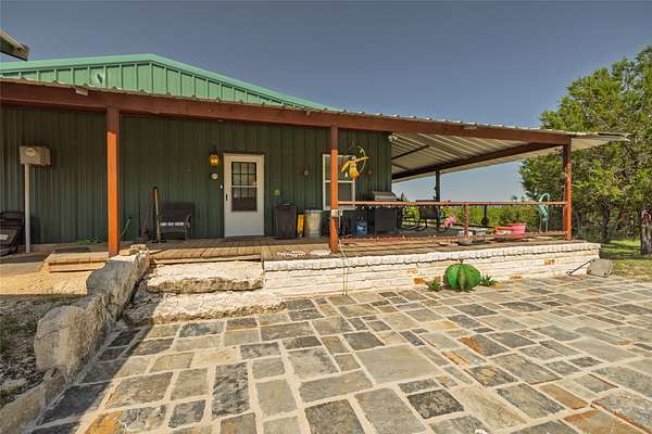 22.6 Acres of Land with Home for Sale in Granbury, Texas