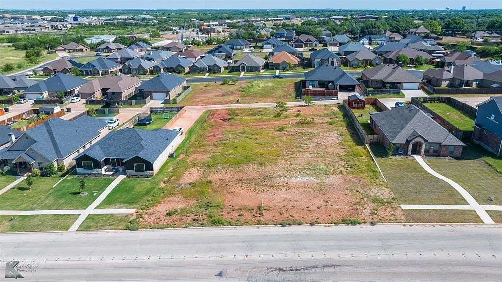 0.28 Acres of Residential Land for Sale in Abilene, Texas