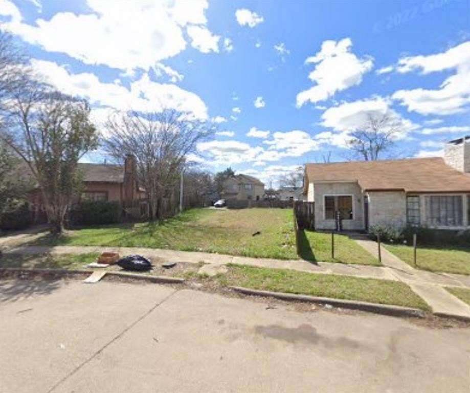 0.07 Acres of Residential Land for Sale in Dallas, Texas
