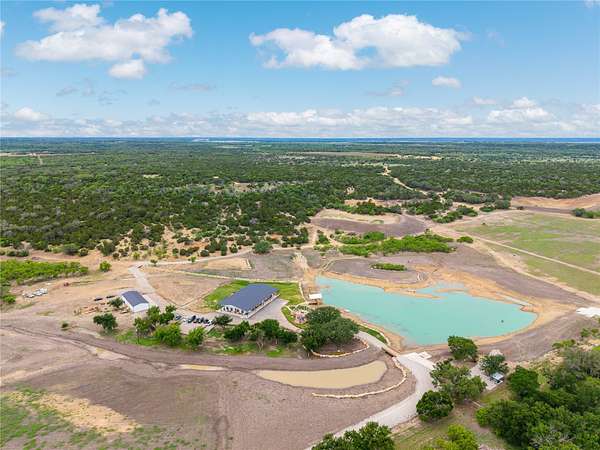 836 Acres of Land with Home for Sale in Brookesmith, Texas