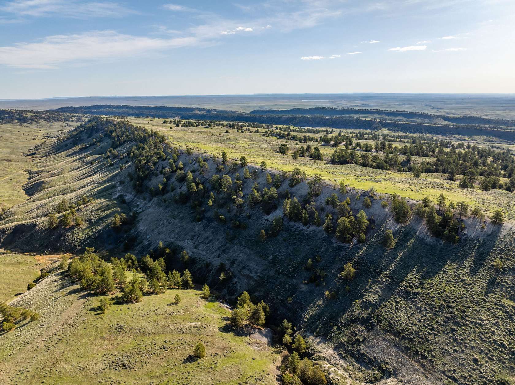 160 Acres of Recreational Land for Sale in Casper, Wyoming