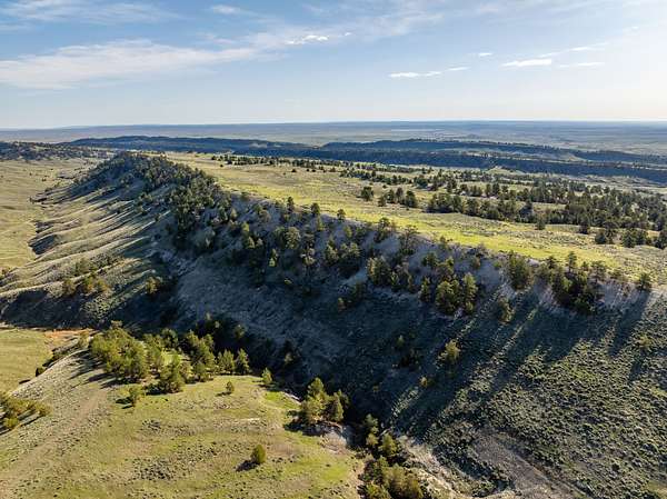 160 Acres of Recreational Land for Sale in Casper, Wyoming