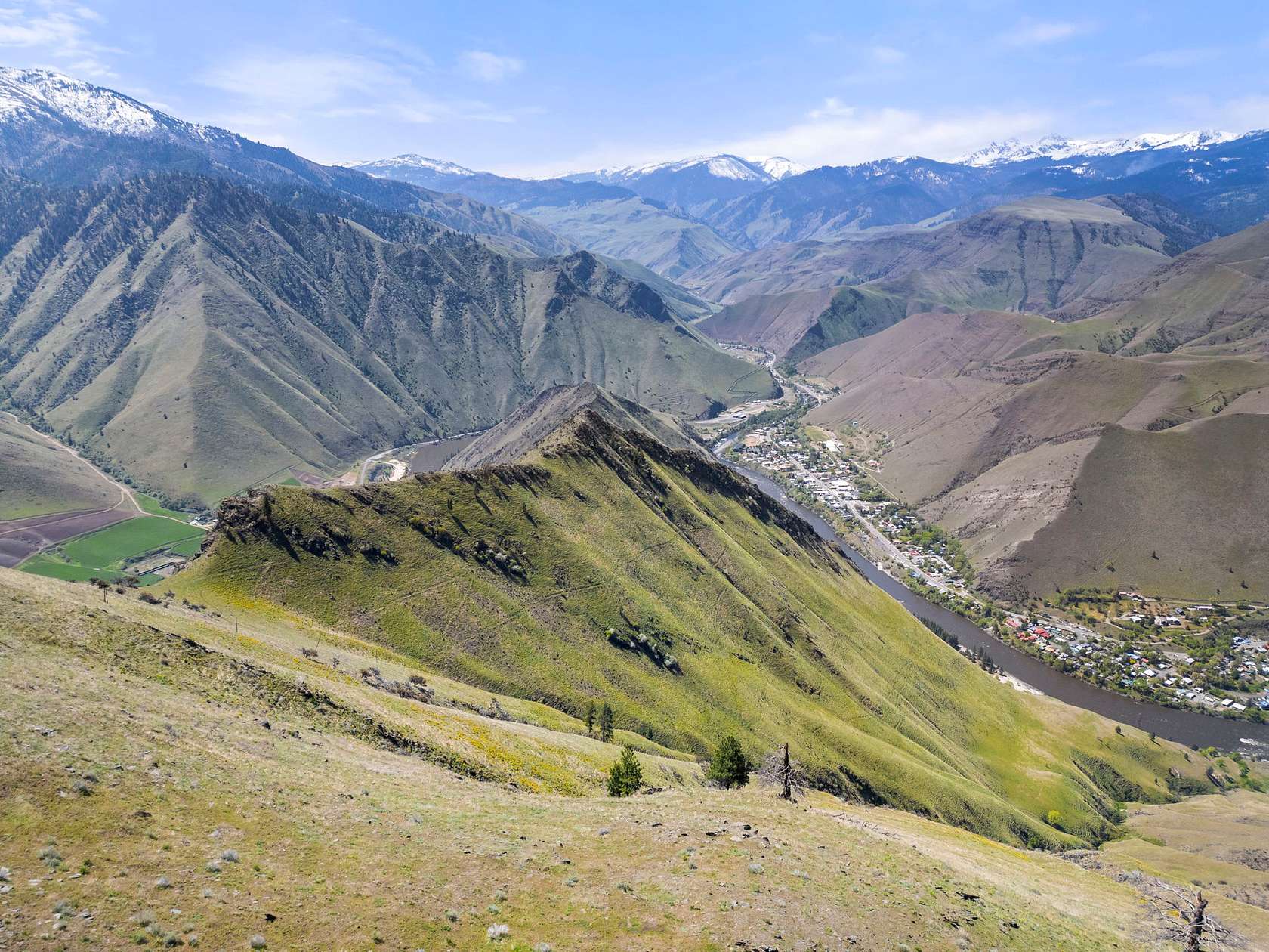 521 Acres of Recreational Land for Sale in Riggins, Idaho