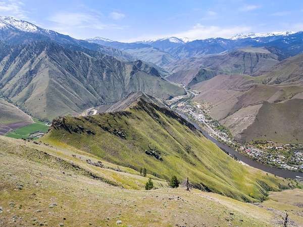 521 Acres of Recreational Land for Sale in Riggins, Idaho