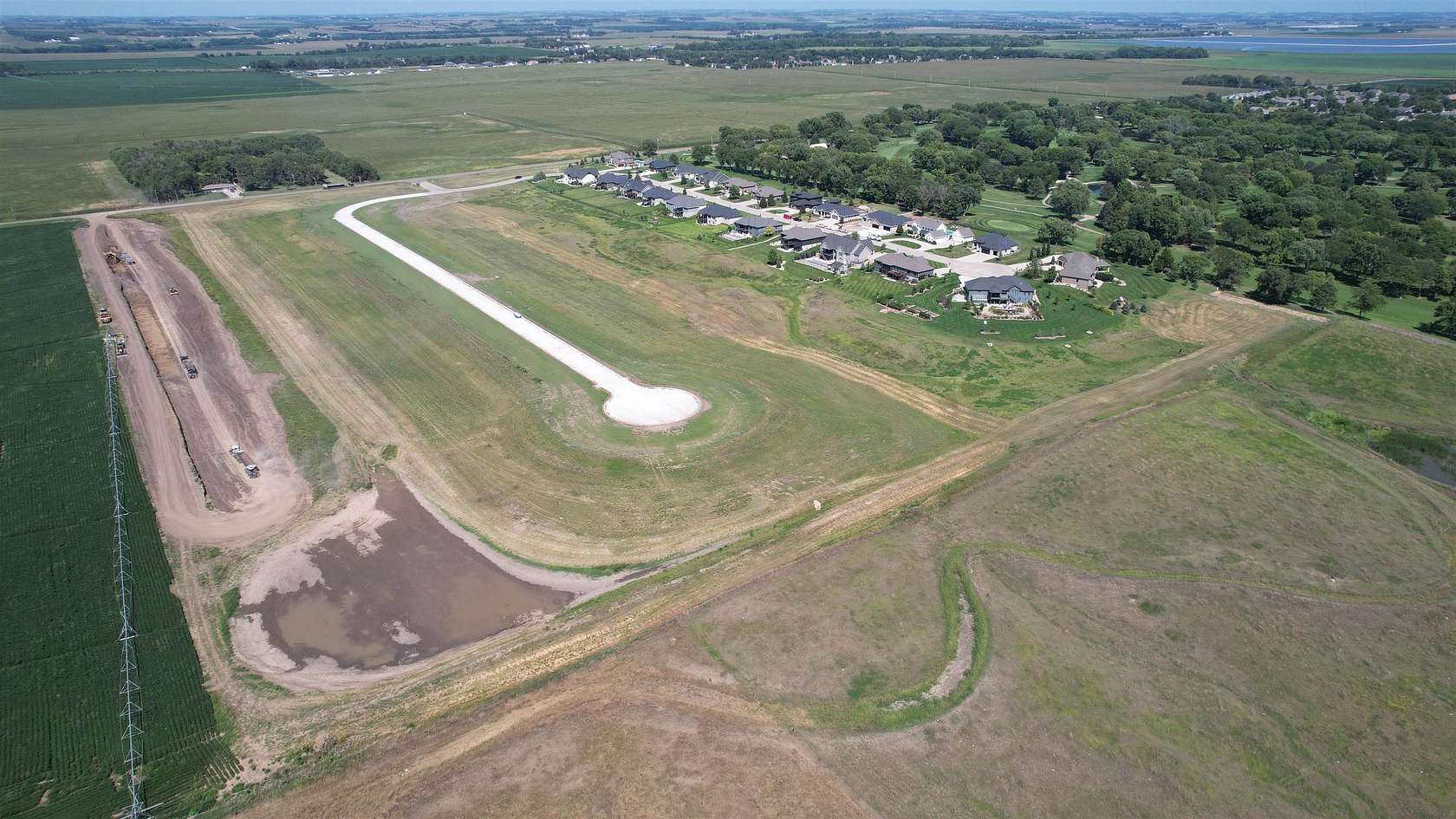 Residential Land for Sale in Columbus, Nebraska