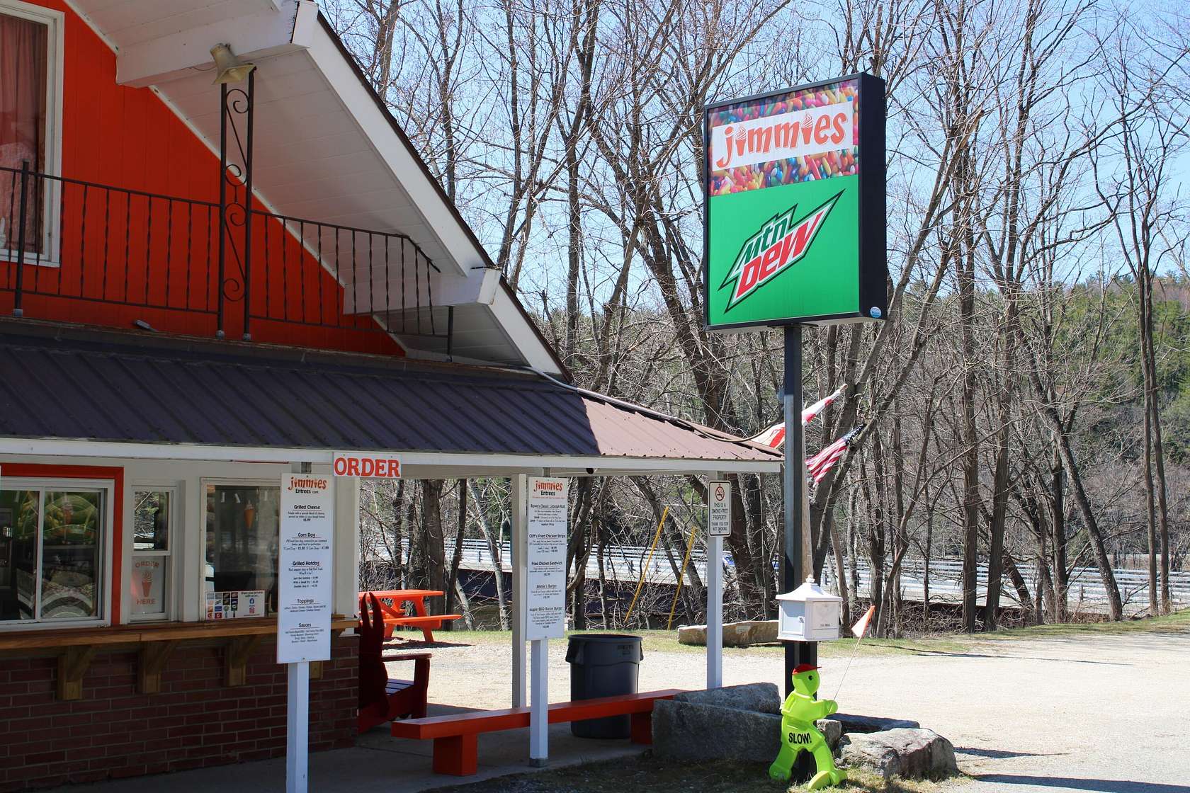 1.55 Acres of Improved Mixed-Use Land for Sale in Mexico, Maine