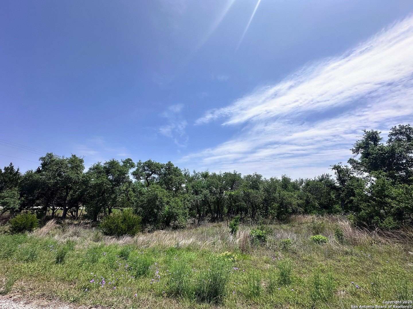 3 Acres of Residential Land for Sale in Spring Branch, Texas