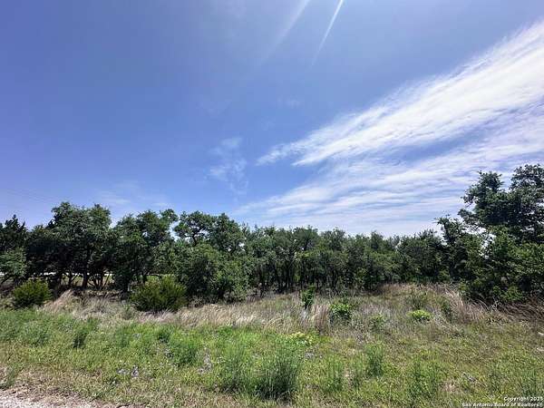 3 Acres of Residential Land for Sale in Spring Branch, Texas