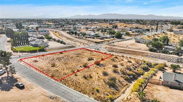 0.47 Acres of Residential Land for Sale in Victorville, California