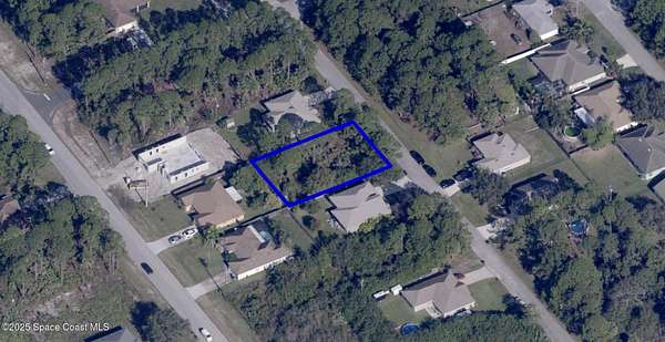 0.23 Acres of Land for Sale in Palm Bay, Florida