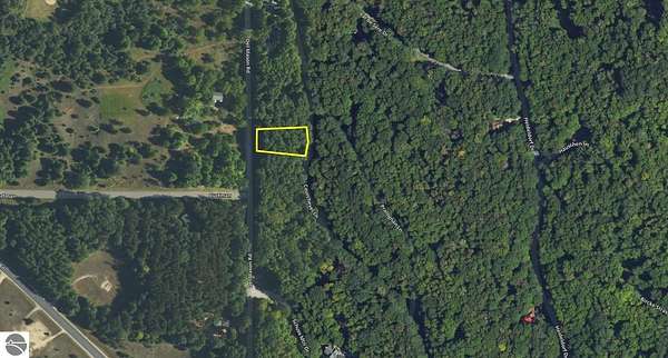0.48 Acres of Land for Sale in Bellaire, Michigan