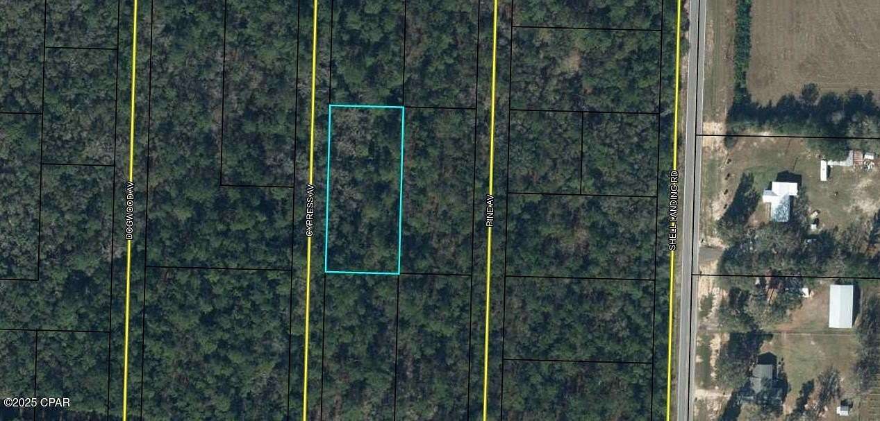 0.63 Acres of Residential Land for Sale in Vernon, Florida