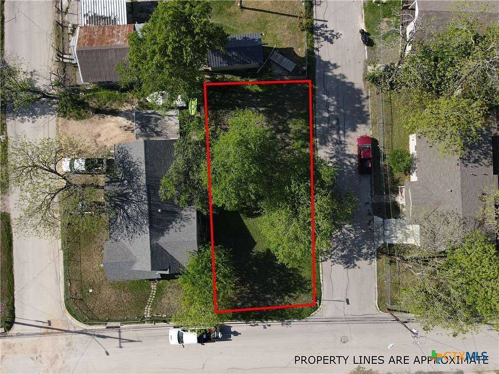 0.1 Acres of Land for Sale in Seguin, Texas