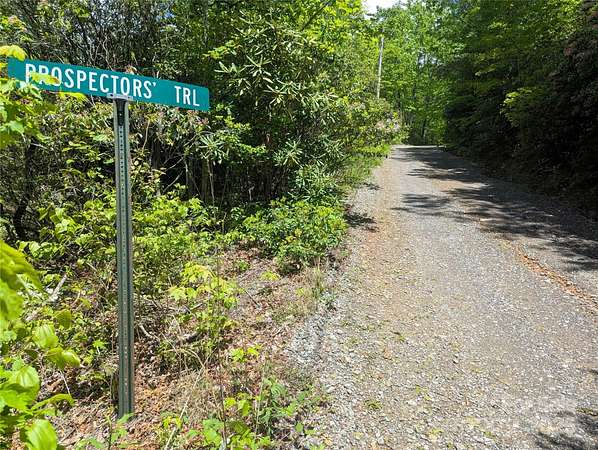 2 Acres of Residential Land for Sale in Black Mountain, North Carolina