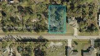 0.25 Acres of Residential Land for Sale in Lehigh Acres, Florida