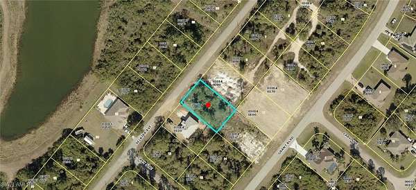 0.23 Acres of Land for Sale in Lehigh Acres, Florida
