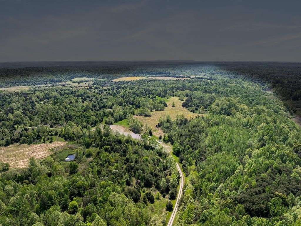 820 Acres of Recreational Land & Farm for Sale in St. Charles, Kentucky