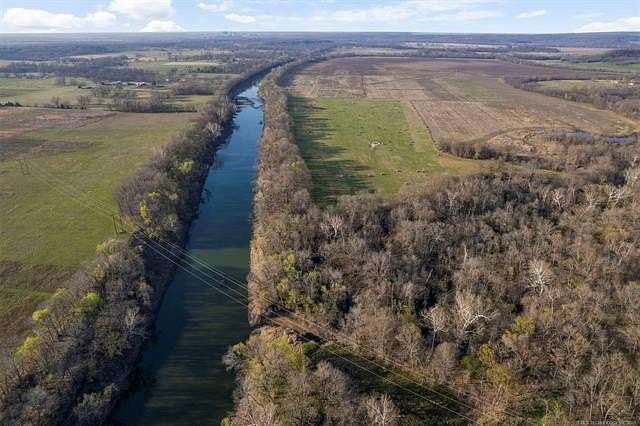 75.5 Acres of Land for Sale in Claremore, Oklahoma