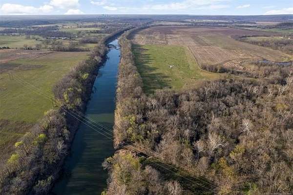 75.5 Acres of Land for Sale in Claremore, Oklahoma