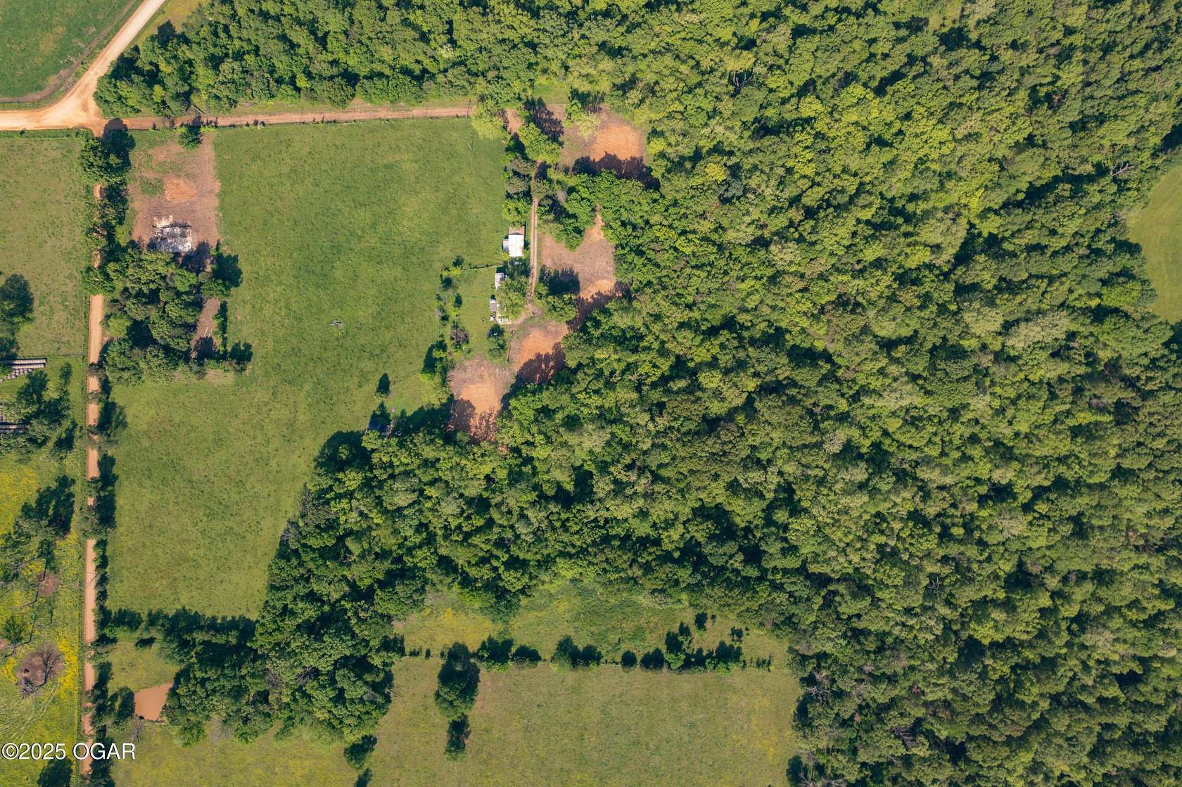 29 Acres of Land for Sale in Southwest City, Missouri