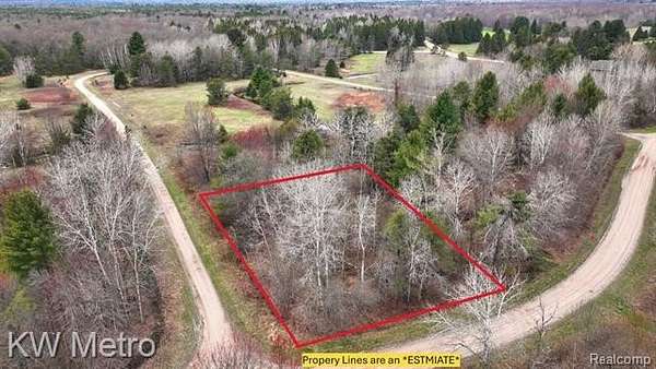 0.42 Acres of Residential Land for Sale in Oscoda, Michigan