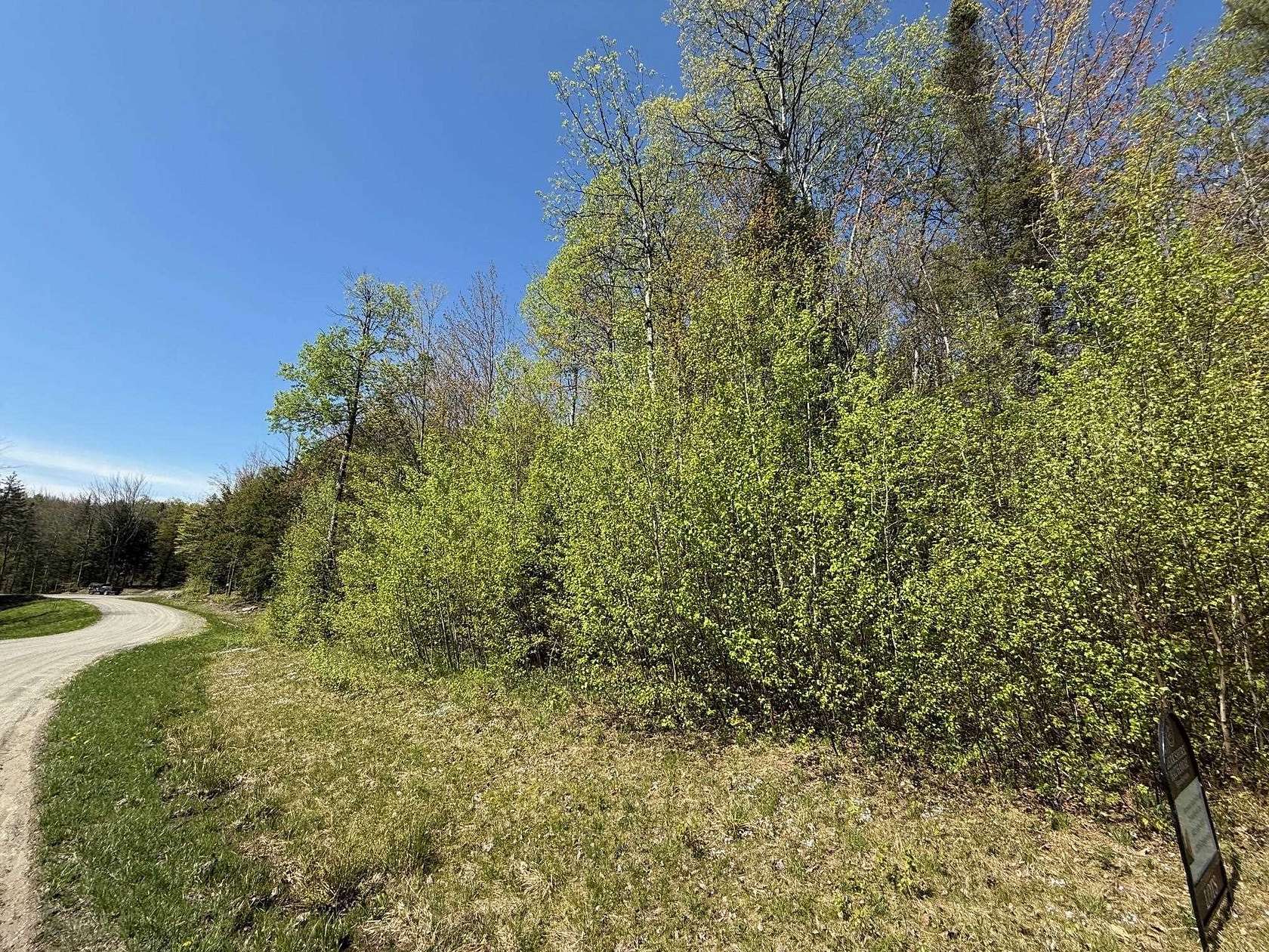 4.66 Acres of Residential Land for Sale in Morristown, Vermont
