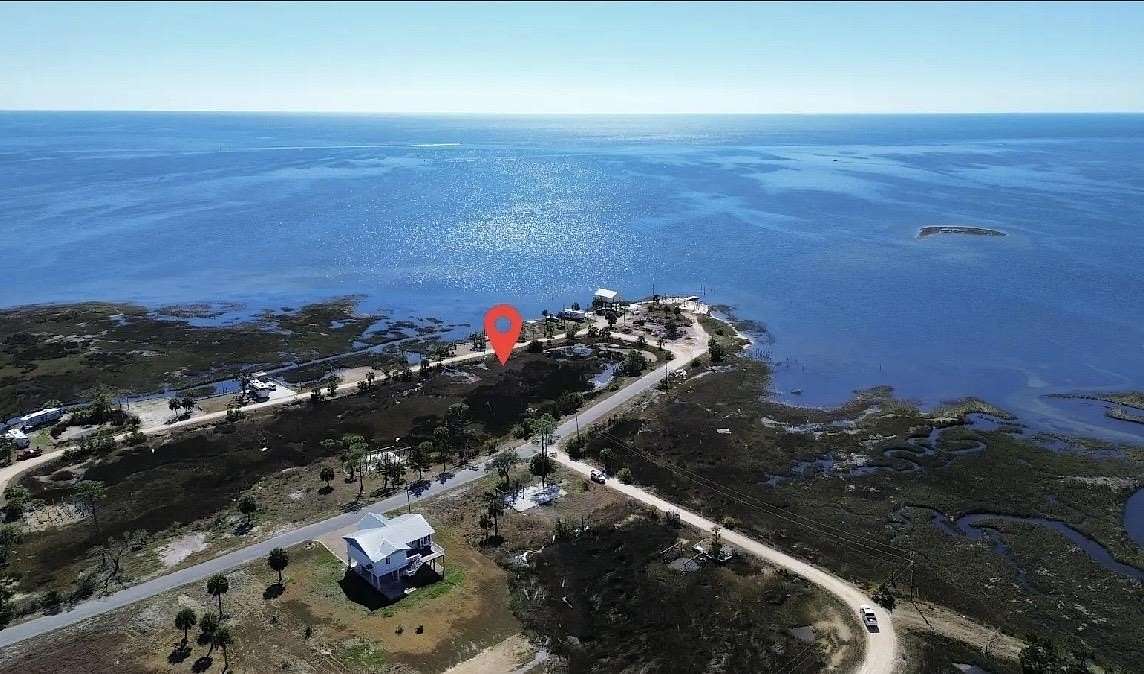 0.09 Acres of Land for Sale in Keaton Beach, Florida