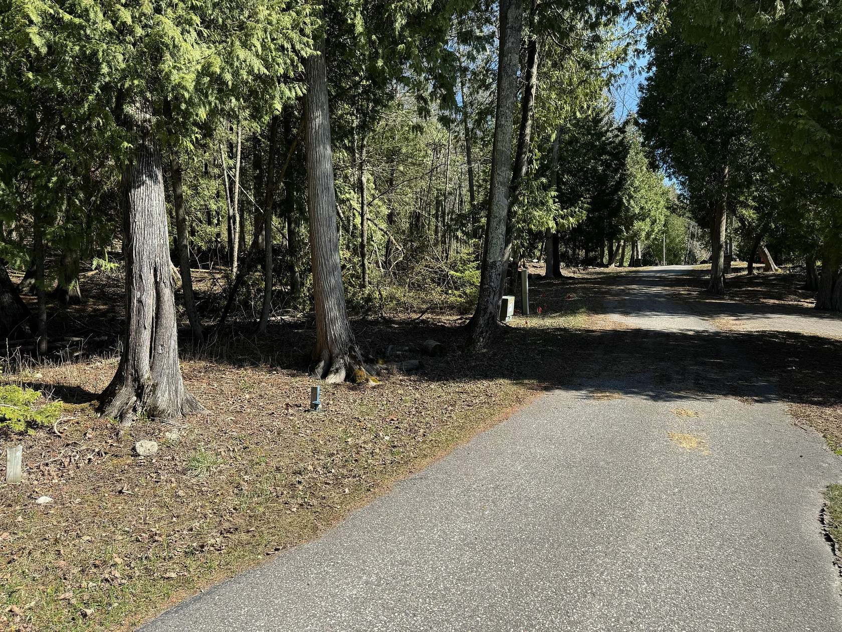 0.8 Acres of Residential Land for Sale in Mackinac Island, Michigan