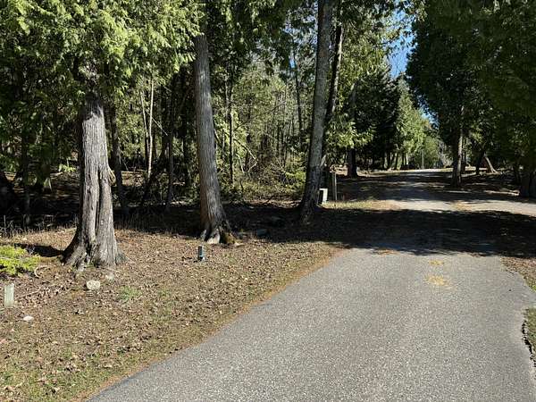 0.8 Acres of Residential Land for Sale in Mackinac Island, Michigan