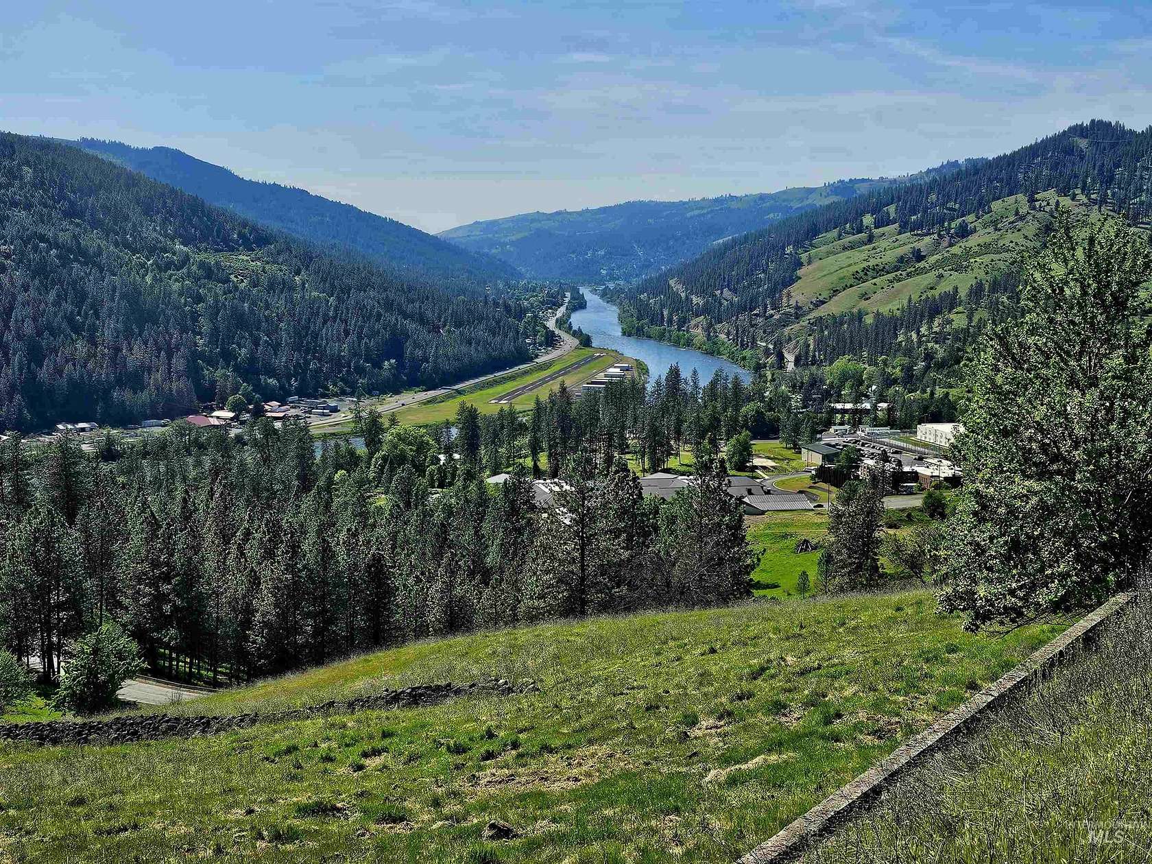 5.4 Acres of Residential Land for Sale in Orofino, Idaho