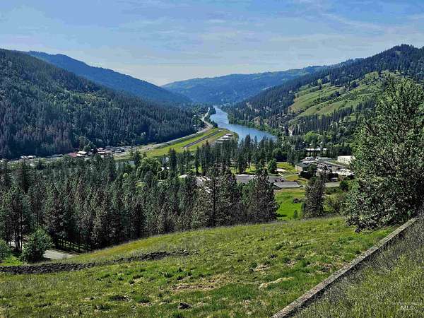 5.4 Acres of Residential Land for Sale in Orofino, Idaho