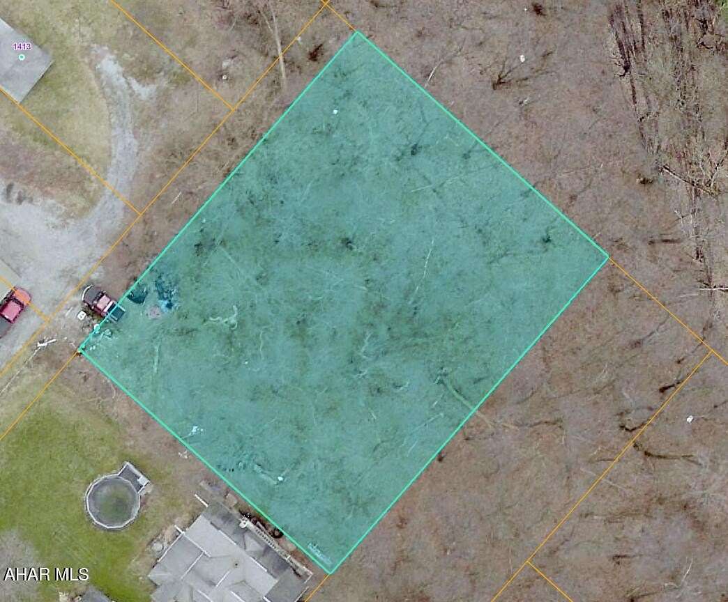 0.41 Acres of Residential Land for Sale in Altoona, Pennsylvania