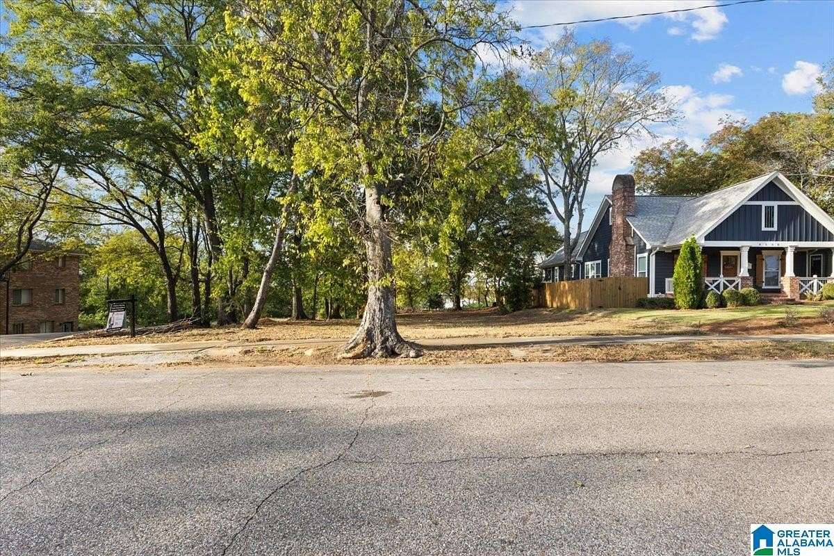 0.17 Acres of Residential Land for Sale in Birmingham, Alabama