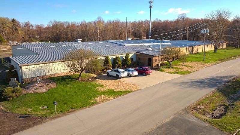 13.1 Acres of Improved Commercial Land for Sale in Lake City, Pennsylvania