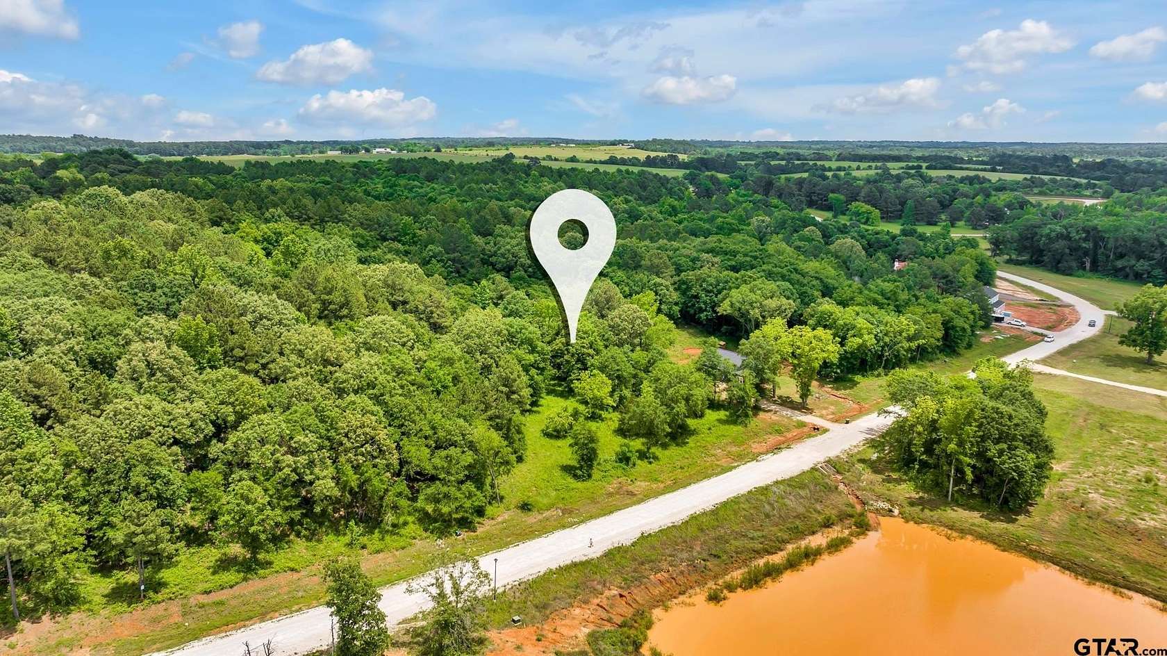 2.2 Acres of Residential Land for Sale in Winona, Texas