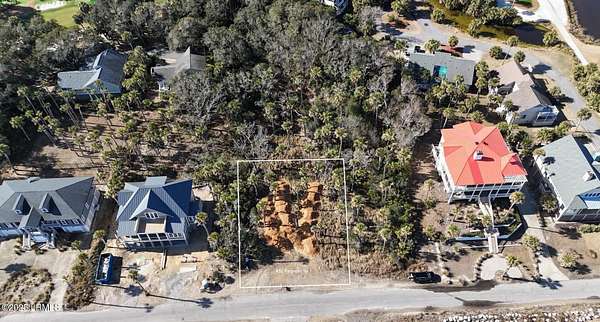 0.4 Acres of Residential Land for Sale in Fripp Island, South Carolina