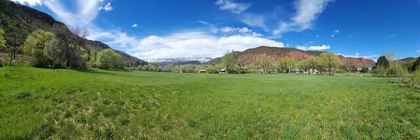 5.42 Acres of Improved Residential Land for Sale in Glenwood Springs, Colorado