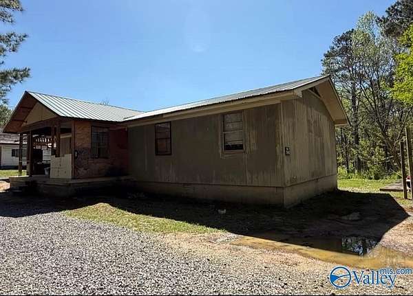 8 Acres of Land with Home for Sale in Attalla, Alabama