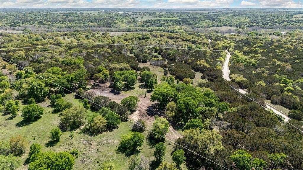 18.6 Acres of Recreational Land for Sale in Valley Mills, Texas