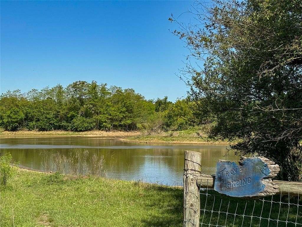 33.8 Acres of Land for Sale in Milano, Texas