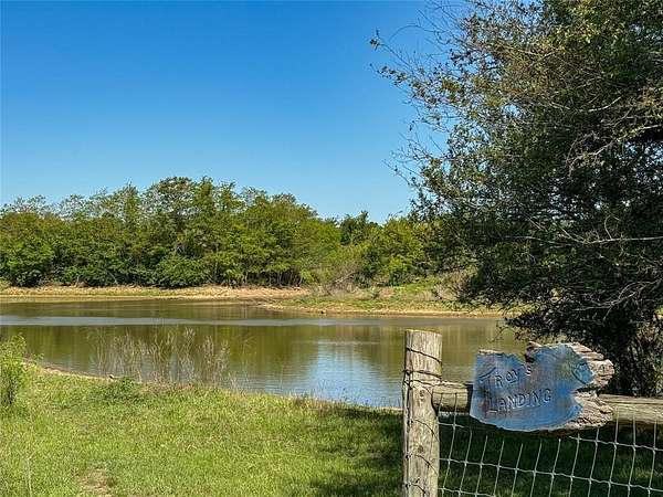 33.8 Acres of Land for Sale in Milano, Texas