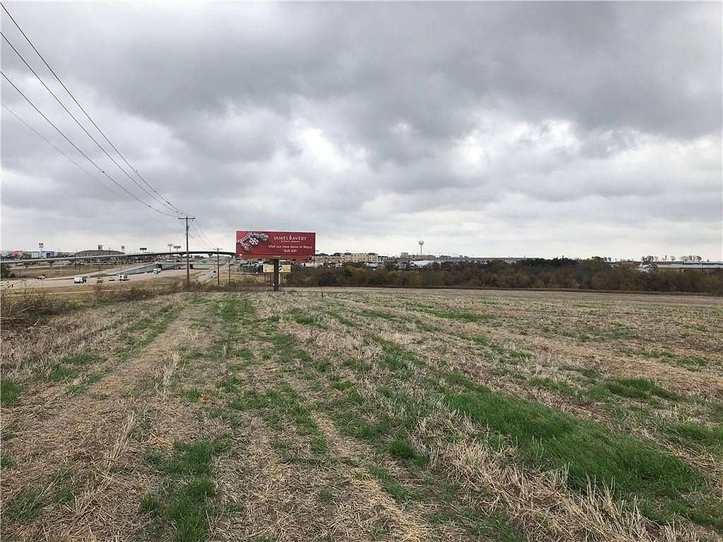 55 Acres of Land for Sale in Waco, Texas