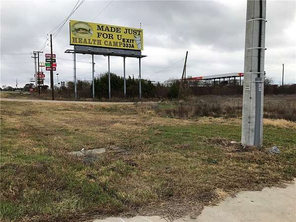 55 Acres of Land for Sale in Waco, Texas
