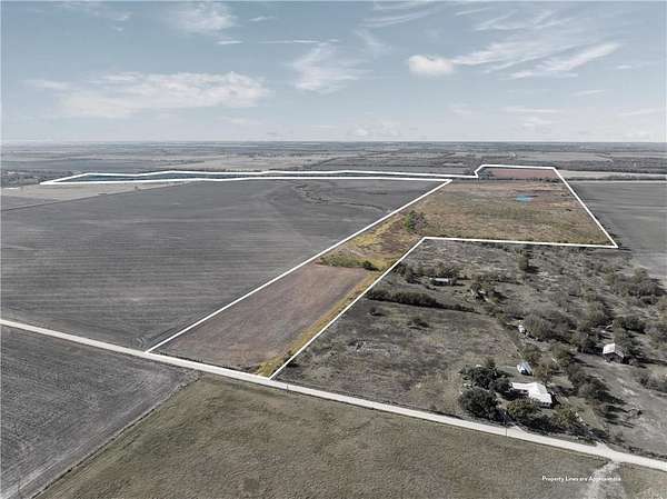 176 Acres of Agricultural Land for Sale in Rosebud, Texas