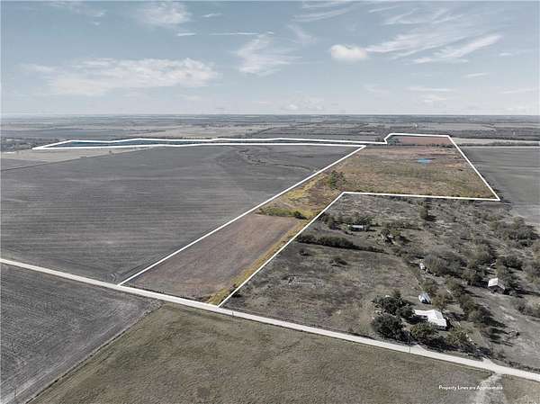 176 Acres of Land for Sale in Rosebud, Texas