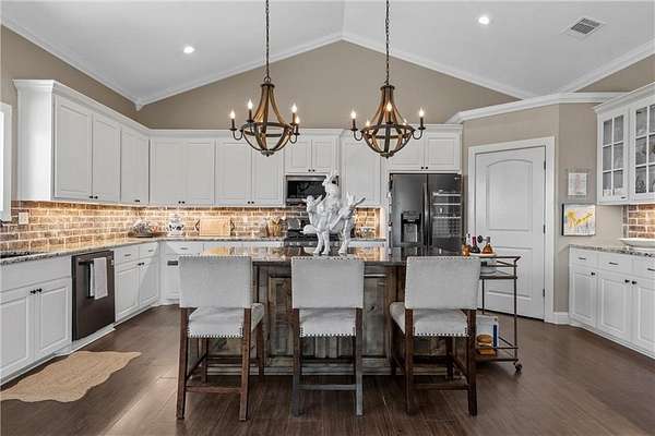 8.29 Acres of Residential Land with Home for Sale in Lorena, Texas