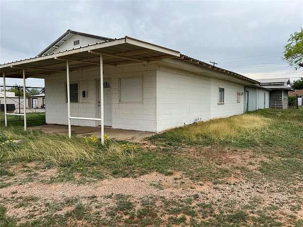 0.16 Acres of Commercial Land for Sale in Merkel, Texas