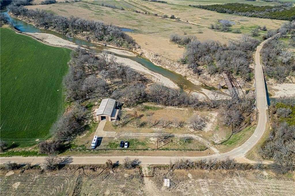 4.29 Acres of Land with Home for Sale in Valley Mills, Texas