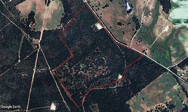 151 Acres of Recreational Land for Sale in Thornton, Texas